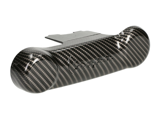 Bescherm kap schommelarm Vespa Primavera, Sprint hoogglans carbon